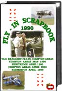 Fly-In Scrapbook 1990