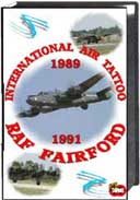 IAT Fairford 1989 and 1991